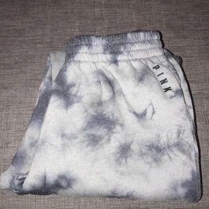 High waisted campus joggers